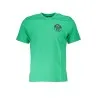 T-SHIRT MANCHES COURTES HOMME VERT NORTH SAILS - NORTH SAILS