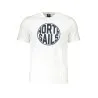 NORTH SAILS T-SHIRT MANCHES COURTES HOMME BLANC - NORTH SAILS