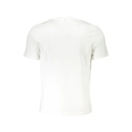 NORTH SAILS T-SHIRT MANCHES COURTES HOMME BLANC - NORTH SAILS