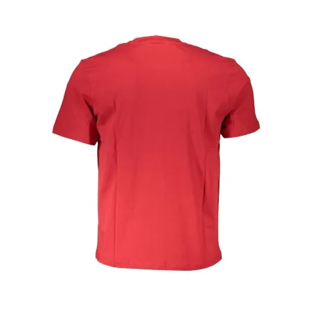 NORTH SAILS T-SHIRT MANCHES COURTES HOMME ROUGE - NORTH SAILS