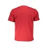 NORTH SAILS T-SHIRT MANCHES COURTES HOMME ROUGE - NORTH SAILS