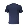 NORTH SAILS T-SHIRT MANCHES COURTES HOMME BLEU - NORTH SAILS