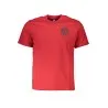 NORTH SAILS T-SHIRT MANCHES COURTES HOMME ROUGE - NORTH SAILS