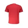 NORTH SAILS T-SHIRT MANCHES COURTES HOMME ROUGE - NORTH SAILS