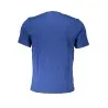 NORTH SAILS T-SHIRT MANCHES COURTES HOMME BLEU - NORTH SAILS