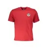 NORTH SAILS T-SHIRT MANCHES COURTES HOMME ROUGE - NORTH SAILS