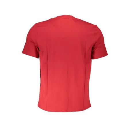 NORTH SAILS T-SHIRT MANCHES COURTES HOMME ROUGE - NORTH SAILS