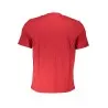 NORTH SAILS T-SHIRT MANCHES COURTES HOMME ROUGE - NORTH SAILS