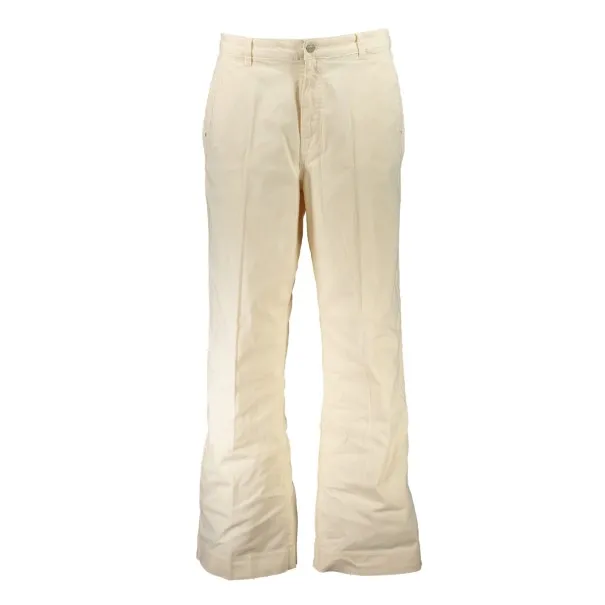 GUESS JEANS PANTALON FEMME BEIGE - Guess