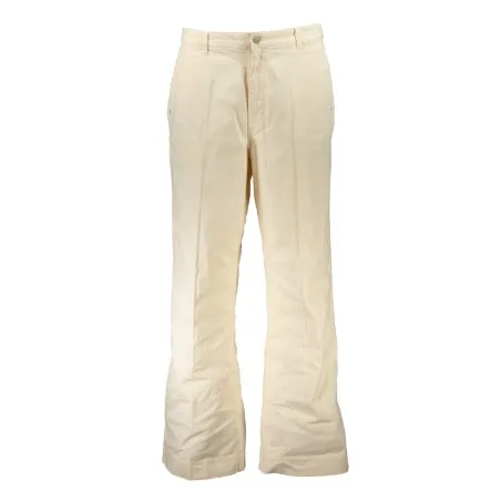 GUESS JEANS PANTALON FEMME BEIGE - Guess