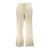 GUESS JEANS PANTALON FEMME BEIGE - Guess