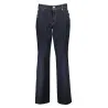 GUESS JEANS JEAN EN DENIM FEMME BLEU - GUESS JEANS