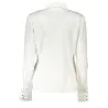 GUESS JEANS CHEMISE À MANCHES LONGUES FEMME BLANC - GUESS JEANS