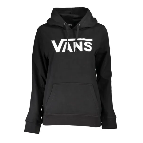 VANS SWEAT-SHIRT SANS FERMETURE FEMME NOIR - VANS