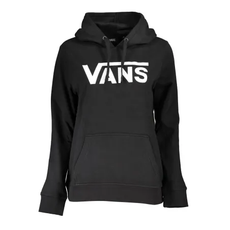 VANS SWEAT-SHIRT SANS FERMETURE FEMME NOIR - VANS