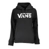 VANS SWEAT-SHIRT SANS FERMETURE FEMME NOIR - VANS