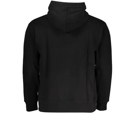 VANS SWEAT-SHIRT ZIPPÉ NOIR POUR HOMMES - VANS