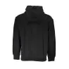 SWEAT-SHIRT SANS FERMETURE ÉCLAIR NOIR HUGO BOSS POUR HOMMES - BOSS