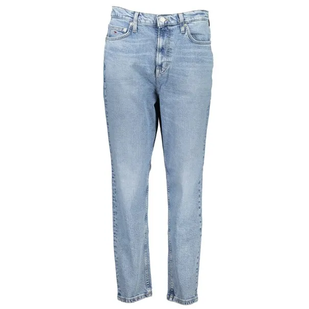 TOMMY HILFIGER JEAN EN DENIM FEMME BLEU - TOMMY HILFIGER