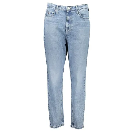 TOMMY HILFIGER JEAN EN DENIM FEMME BLEU - TOMMY HILFIGER