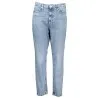 TOMMY HILFIGER JEAN EN DENIM FEMME BLEU - TOMMY HILFIGER