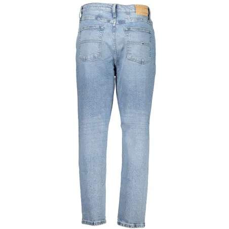 TOMMY HILFIGER JEAN EN DENIM FEMME BLEU - TOMMY HILFIGER