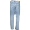 TOMMY HILFIGER JEAN EN DENIM FEMME BLEU - TOMMY HILFIGER