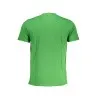 T-SHIRT MANCHES COURTES HOMME CAVALLI CLASS VERT - CAVALLI CLASS