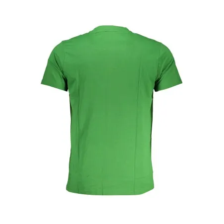 T-SHIRT MANCHES COURTES HOMME CAVALLI CLASS VERT - CAVALLI CLASS