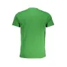 T-SHIRT MANCHES COURTES HOMME CAVALLI CLASS VERT - CAVALLI CLASS
