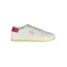 CHAUSSURES DE SPORT POUR HOMMES CALVIN KLEIN BLANCHES - CALVIN KLEIN