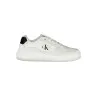 CHAUSSURES DE SPORT POUR FEMMES CALVIN KLEIN BLANCHES - CALVIN KLEIN