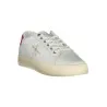 CHAUSSURES DE SPORT POUR HOMMES CALVIN KLEIN BLANCHES - CALVIN KLEIN