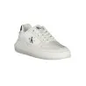 CHAUSSURES DE SPORT POUR FEMMES CALVIN KLEIN BLANCHES - CALVIN KLEIN