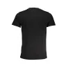 T-SHIRT À MANCHES COURTES HOMME CAVALLI CLASS NOIR - CAVALLI CLASS