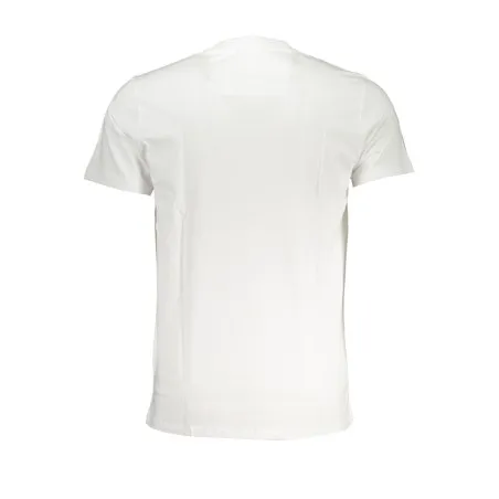 T-SHIRT MANCHES COURTES HOMME CAVALLI CLASS BLANC - CAVALLI CLASS