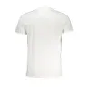 T-SHIRT MANCHES COURTES HOMME CAVALLI CLASS BLANC - CAVALLI CLASS