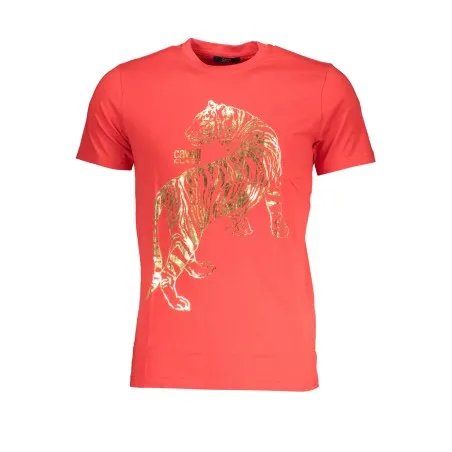 T-shirt Homme CAVALLI CLASS  QXT62TJD060_RO02000 - CAVALLI CLASS