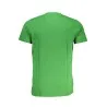 T-SHIRT MANCHES COURTES HOMME CAVALLI CLASS VERT - CAVALLI CLASS