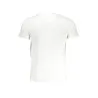 T-SHIRT MANCHES COURTES HOMME CAVALLI CLASS BLANC - CAVALLI CLASS