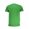 T-SHIRT MANCHES COURTES HOMME CAVALLI CLASS VERT - CAVALLI CLASS