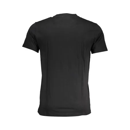 T-SHIRT À MANCHES COURTES HOMME CAVALLI CLASS NOIR - CAVALLI CLASS