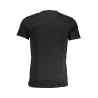 T-SHIRT À MANCHES COURTES HOMME CAVALLI CLASS NOIR - CAVALLI CLASS
