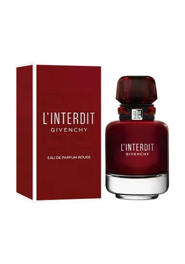 Eau de Parfum Femme GIVENCHY L'INTERDIT ROUGE - GIVENCHY