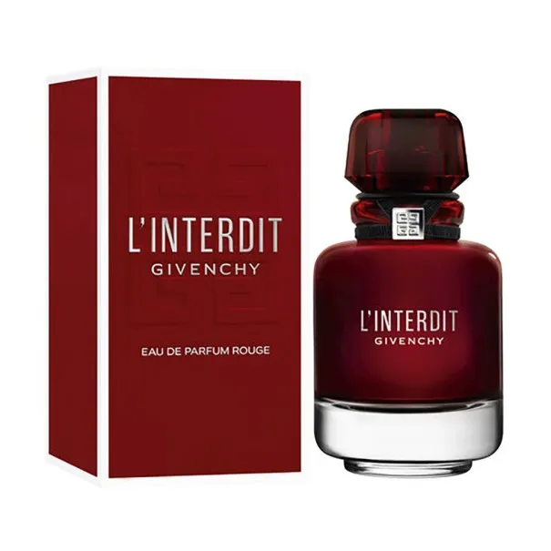 Eau de Parfum Femme GIVENCHY L'INTERDIT ROUGE