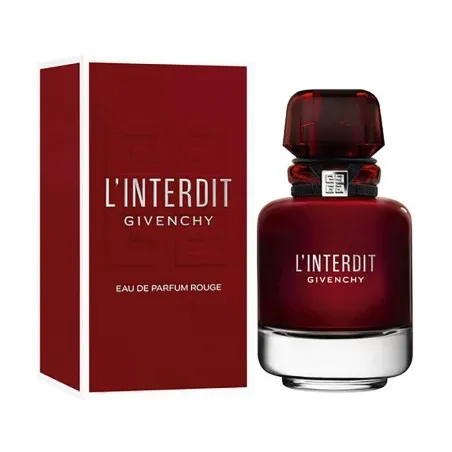 Eau de Parfum Femme GIVENCHY L'INTERDIT ROUGE - GIVENCHY