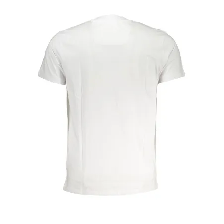 T-SHIRT MANCHES COURTES HOMME CAVALLI CLASS BLANC - CAVALLI CLASS