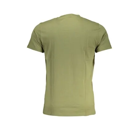 T-SHIRT MANCHES COURTES HOMME CAVALLI CLASS VERT - CAVALLI CLASS