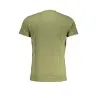 T-SHIRT MANCHES COURTES HOMME CAVALLI CLASS VERT - CAVALLI CLASS