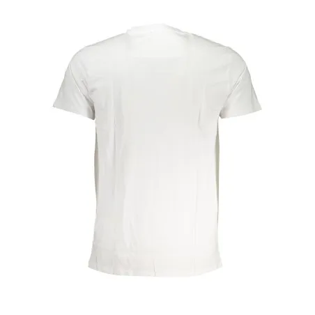 T-SHIRT MANCHES COURTES HOMME CAVALLI CLASS BLANC - CAVALLI CLASS